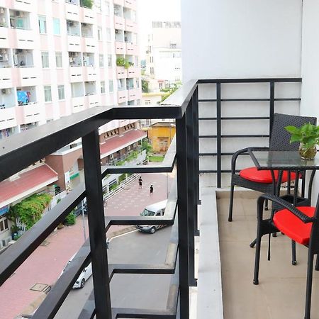 M-H5 Serviced Apartments Ho Chi Minh-staden Exteriör bild
