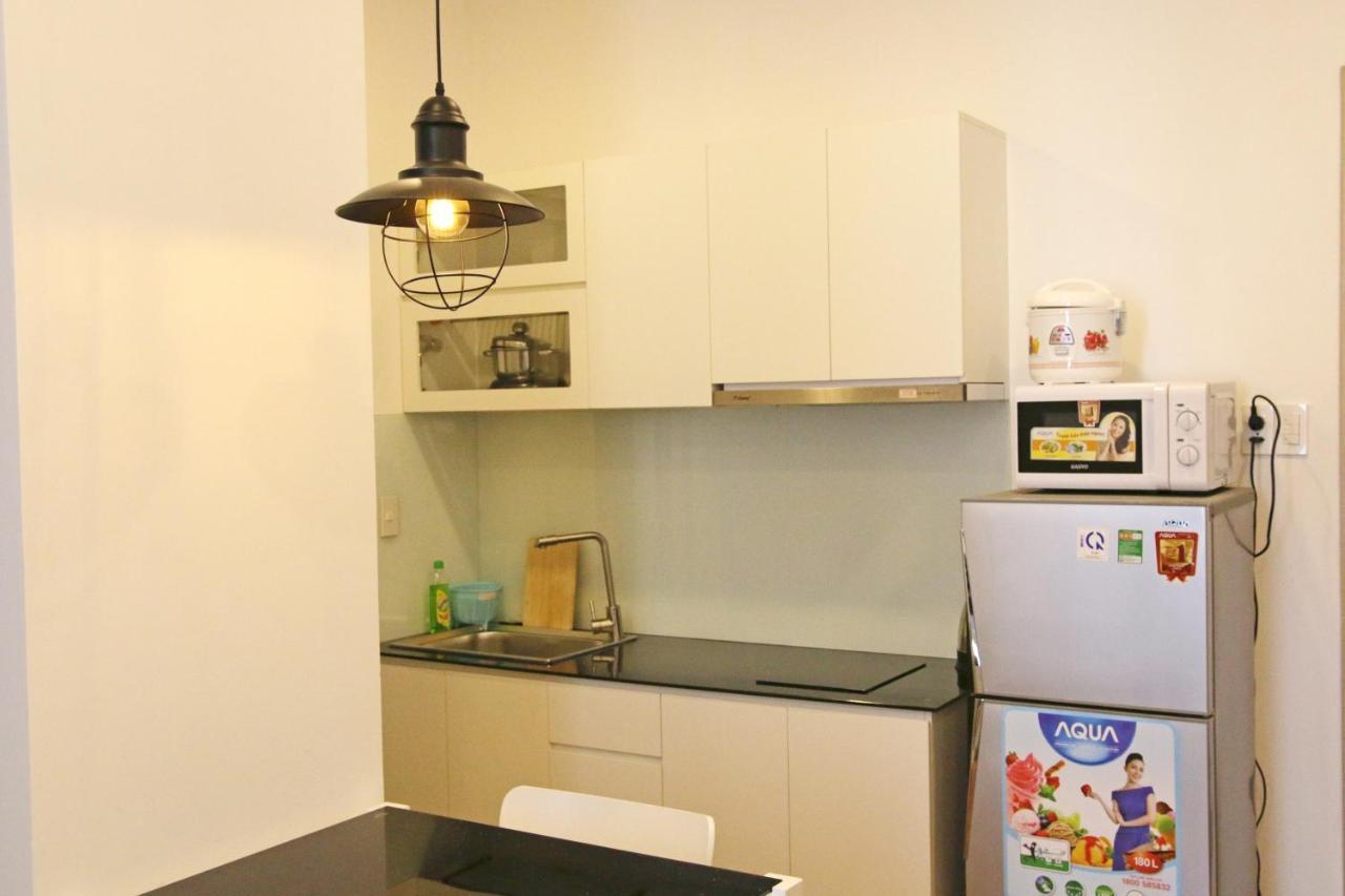 M-H5 Serviced Apartments Ho Chi Minh-staden Exteriör bild
