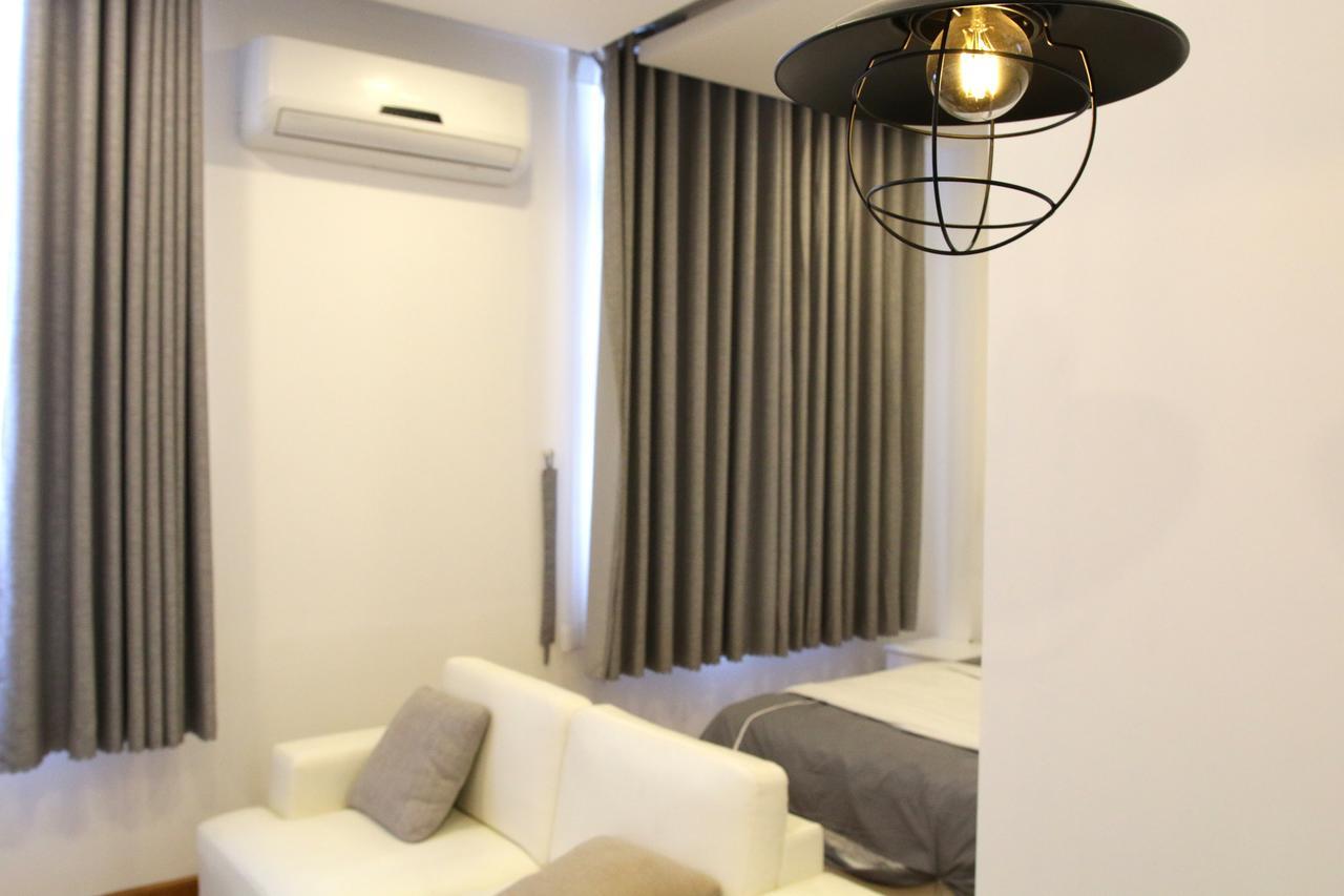 M-H5 Serviced Apartments Ho Chi Minh-staden Exteriör bild