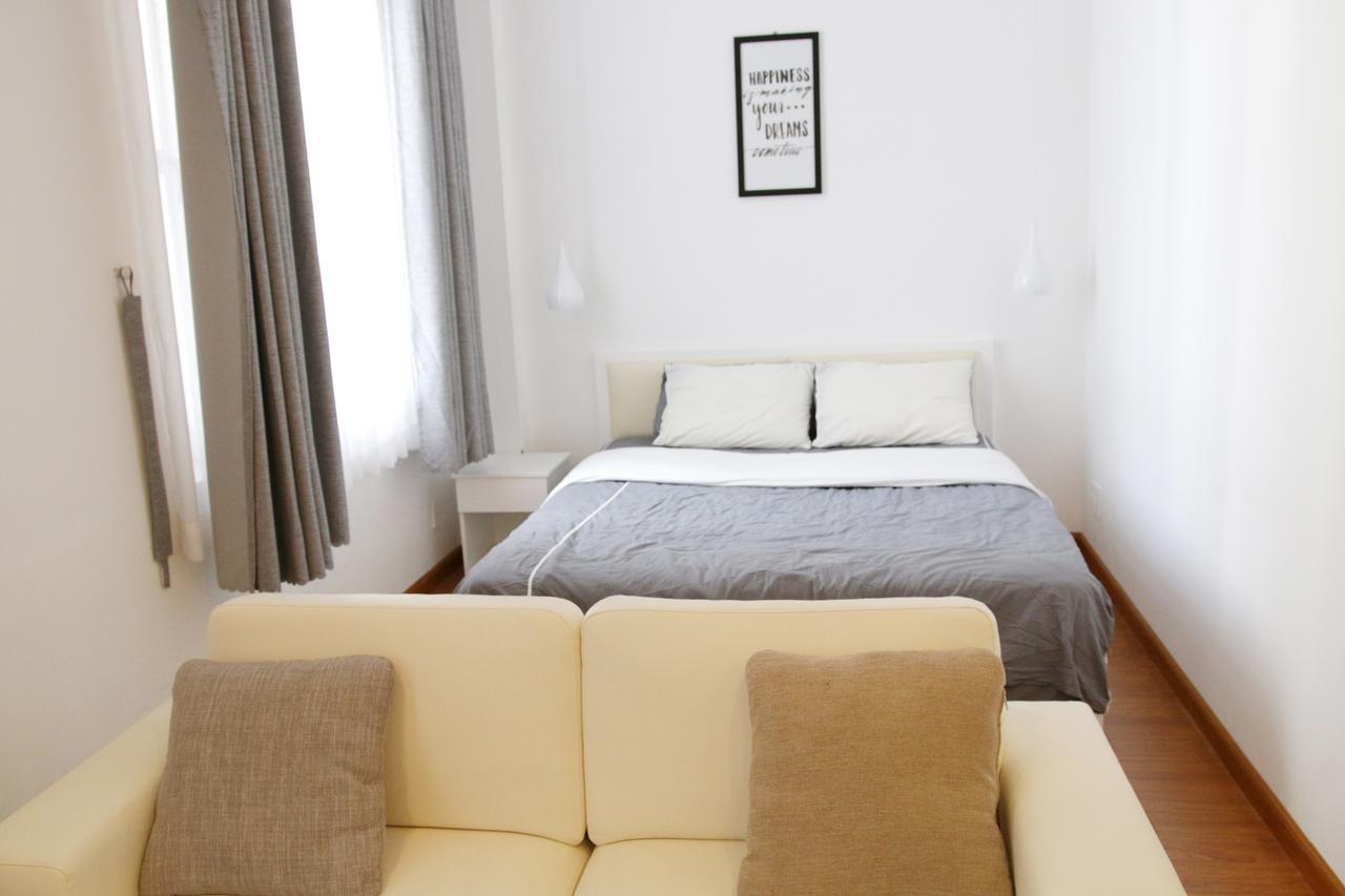 M-H5 Serviced Apartments Ho Chi Minh-staden Exteriör bild