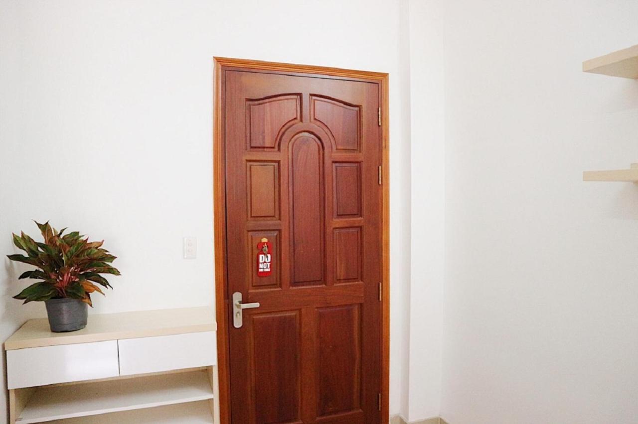 M-H5 Serviced Apartments Ho Chi Minh-staden Exteriör bild