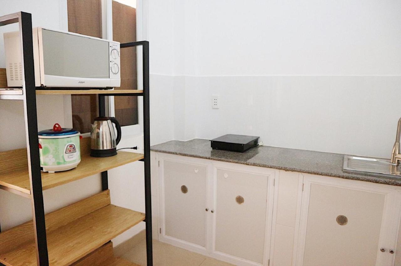 M-H5 Serviced Apartments Ho Chi Minh-staden Exteriör bild