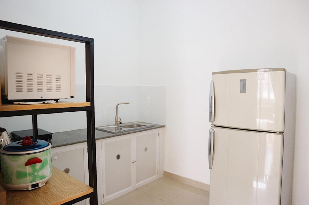 M-H5 Serviced Apartments Ho Chi Minh-staden Exteriör bild
