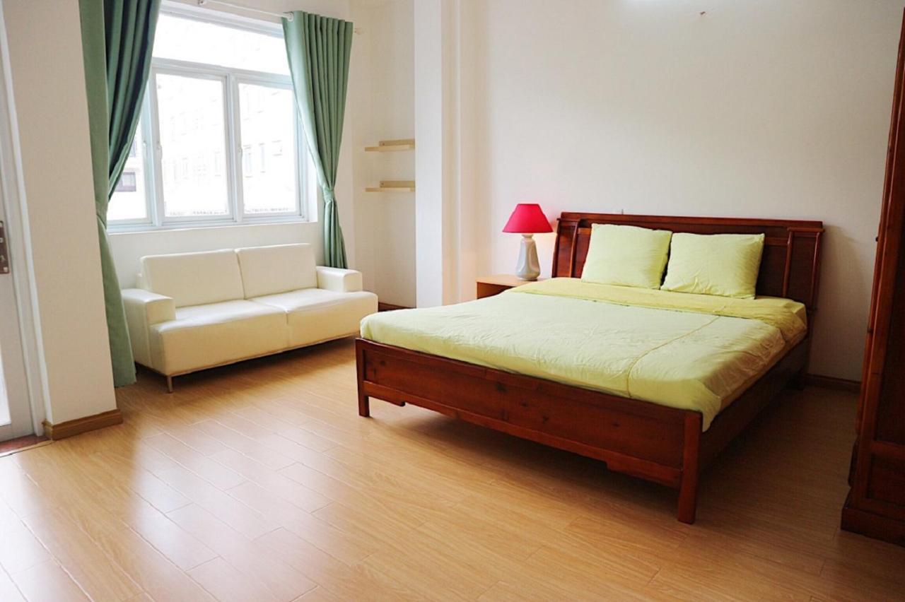 M-H5 Serviced Apartments Ho Chi Minh-staden Exteriör bild