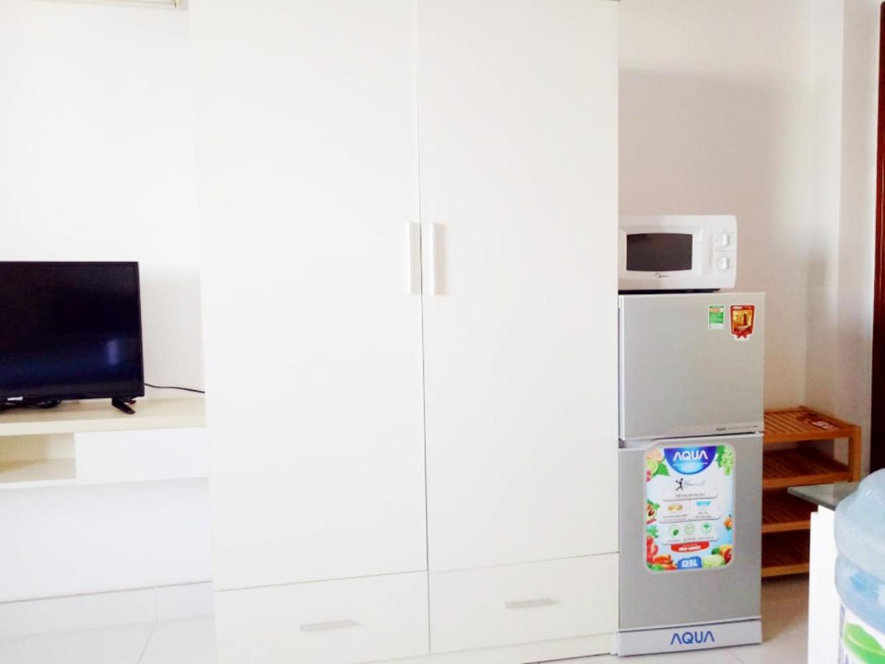 M-H5 Serviced Apartments Ho Chi Minh-staden Exteriör bild