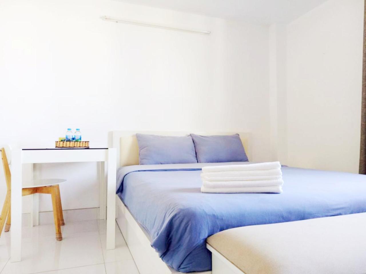 M-H5 Serviced Apartments Ho Chi Minh-staden Exteriör bild