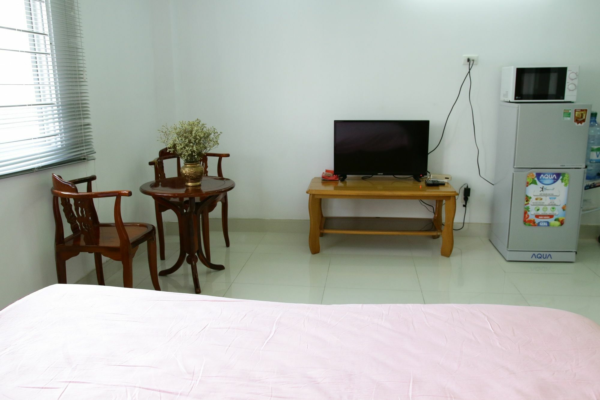 M-H5 Serviced Apartments Ho Chi Minh-staden Exteriör bild
