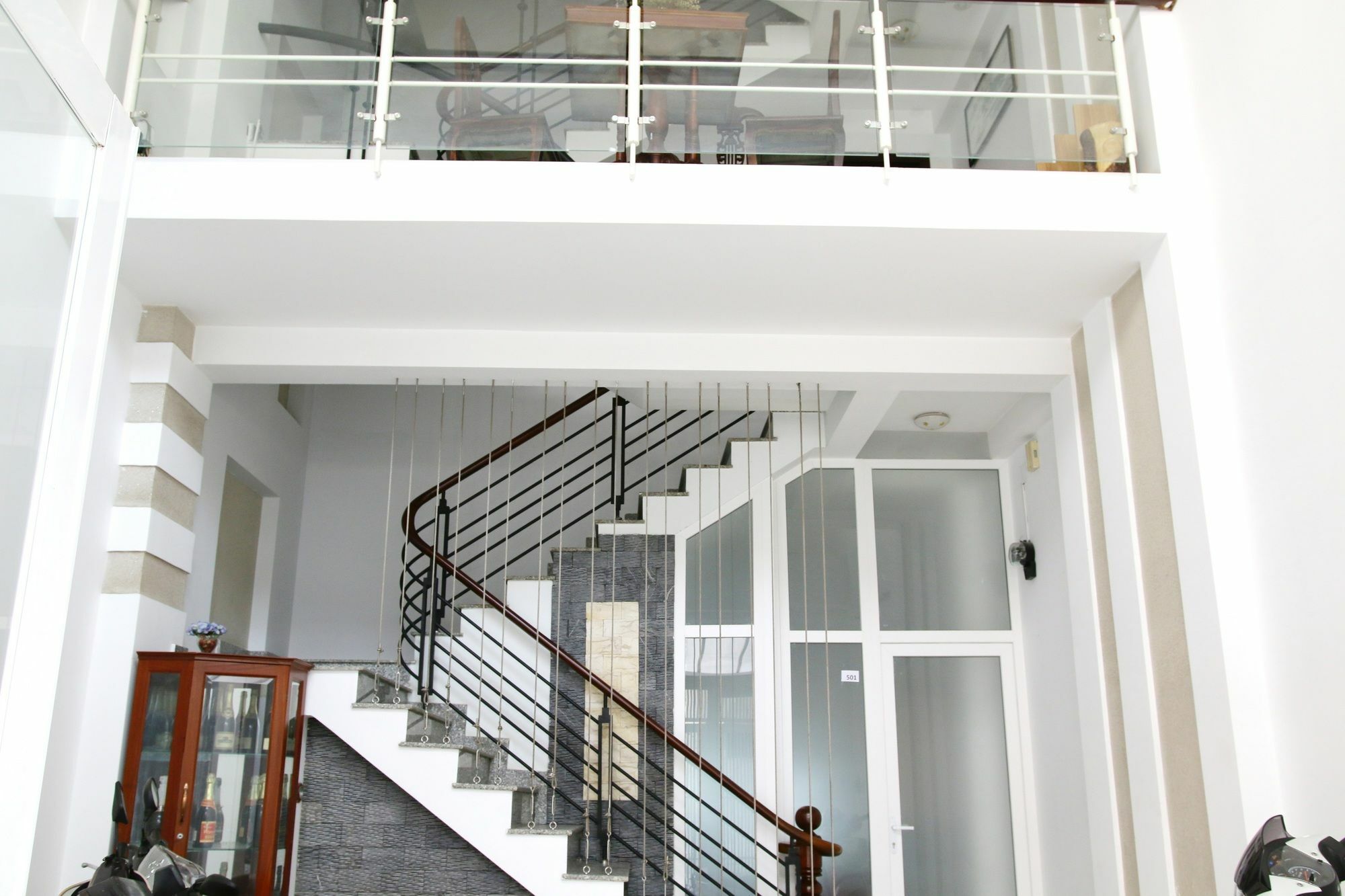 M-H5 Serviced Apartments Ho Chi Minh-staden Exteriör bild