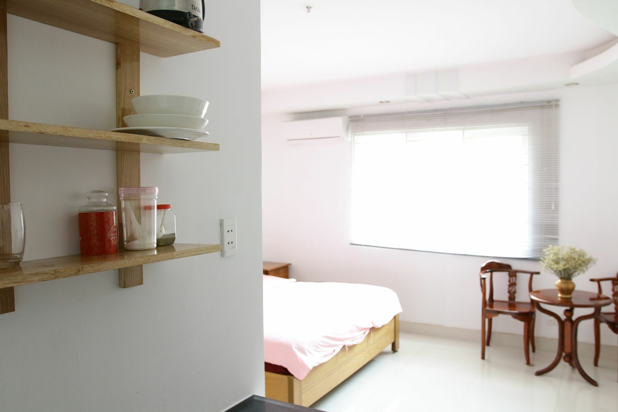 M-H5 Serviced Apartments Ho Chi Minh-staden Exteriör bild