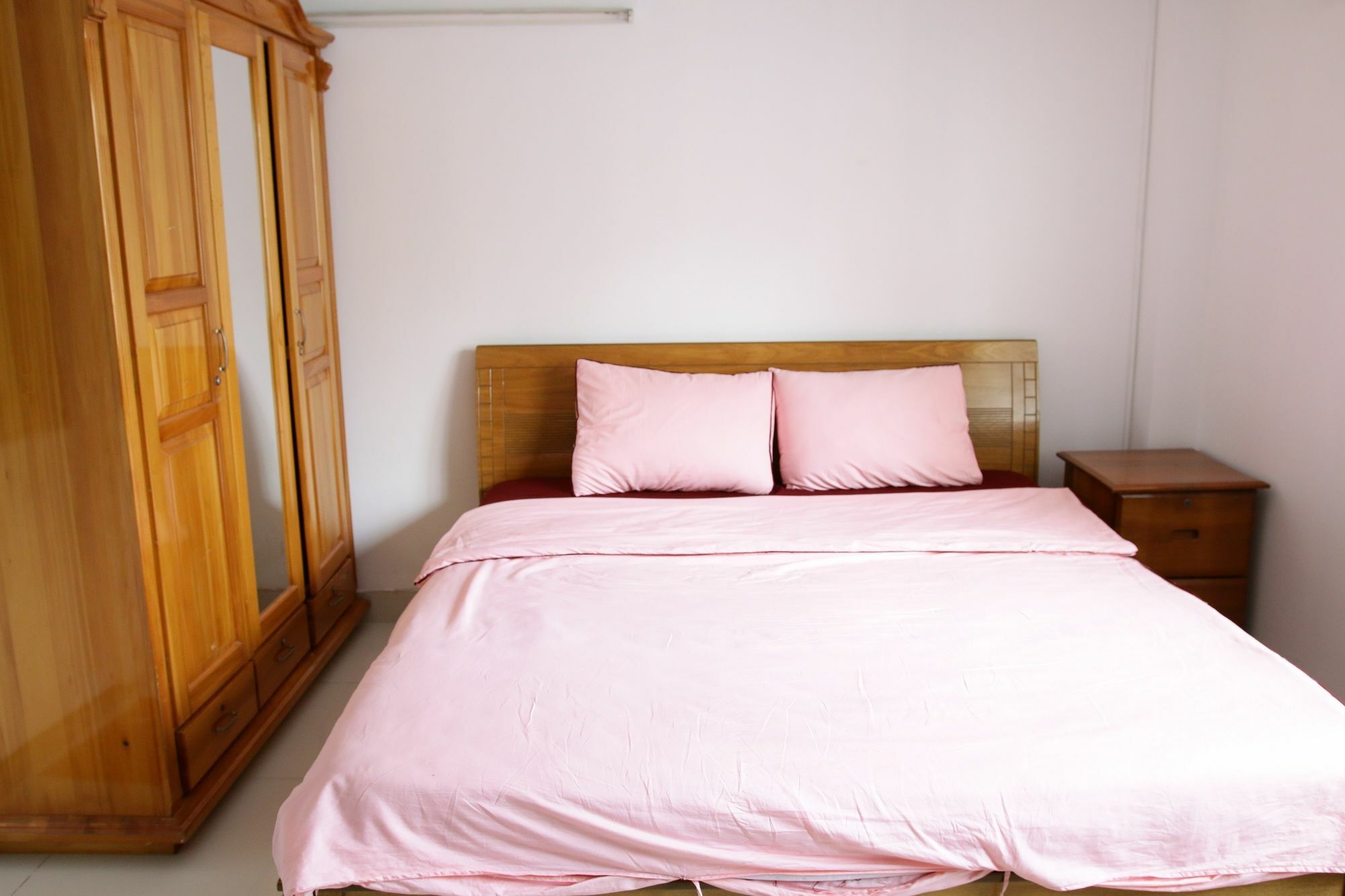 M-H5 Serviced Apartments Ho Chi Minh-staden Exteriör bild
