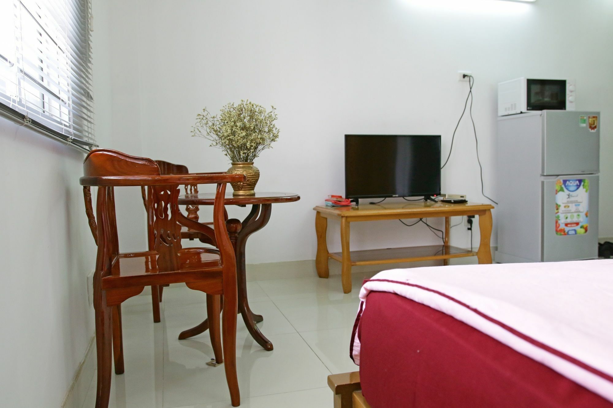 M-H5 Serviced Apartments Ho Chi Minh-staden Exteriör bild