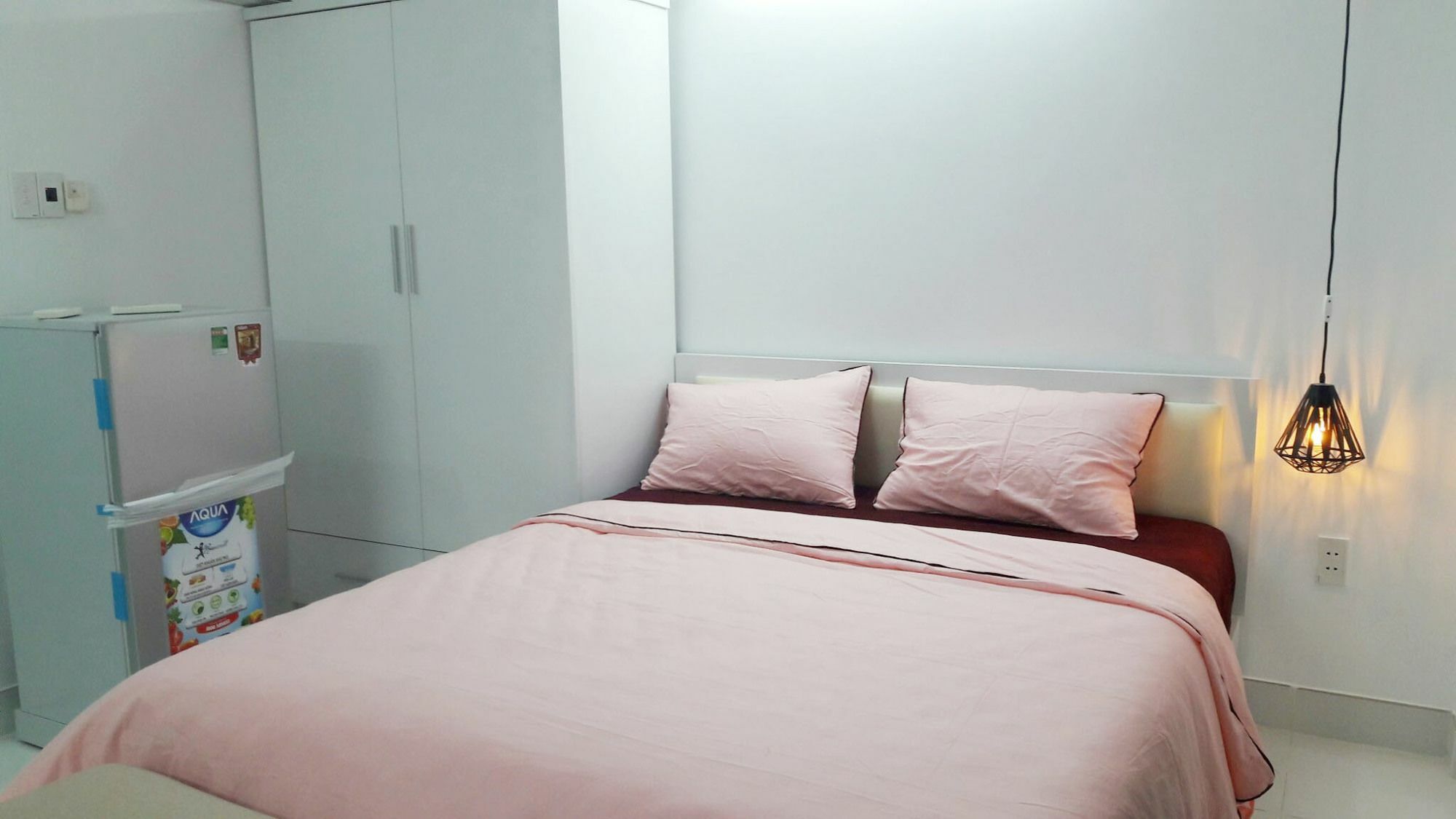 M-H5 Serviced Apartments Ho Chi Minh-staden Exteriör bild