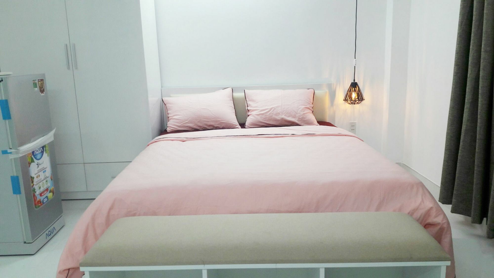 M-H5 Serviced Apartments Ho Chi Minh-staden Exteriör bild