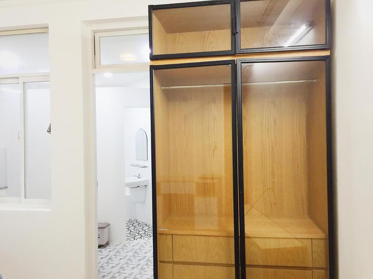 M-H5 Serviced Apartments Ho Chi Minh-staden Exteriör bild